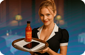 Spice up your alone time