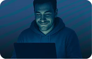 How to flirt online without being creepy