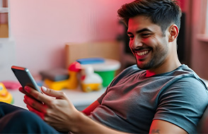 Navigating Online Dating After Divorce