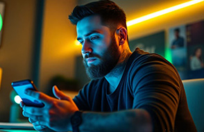 Rebuilding Confidence Through Flirty Conversation