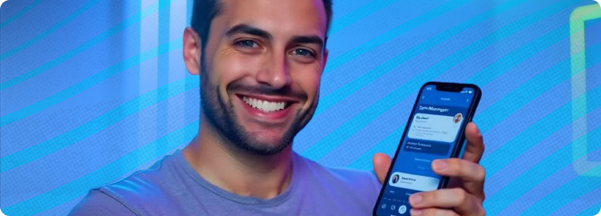 Age Gaps in Virtual Relationships