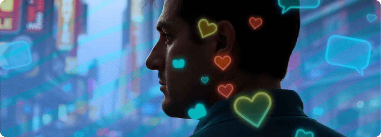 Banner exploring niche dating