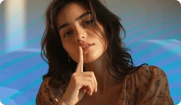 Confession Time: Your Dirty Secret Is Safe Here
