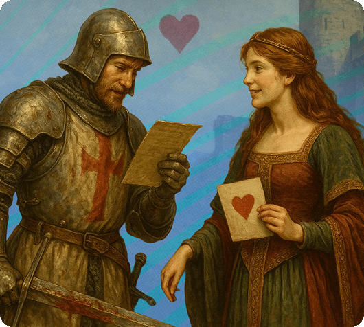 Modern digital flirting