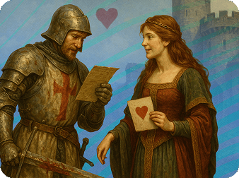 Modern digital flirting