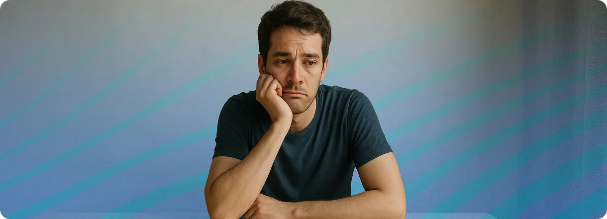 The Inertia Before The Sparks