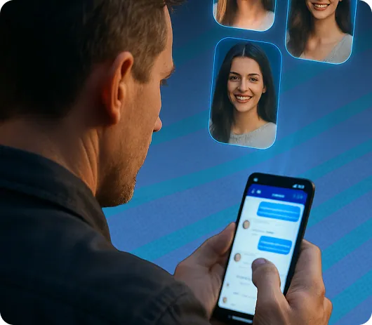 Sexy Chat Benefits (No Swipe Required)