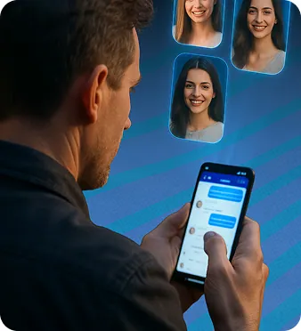 Sexy Chat Benefits (No Swipe Required)