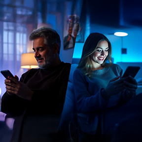 Online Dating Etiquette and Safety