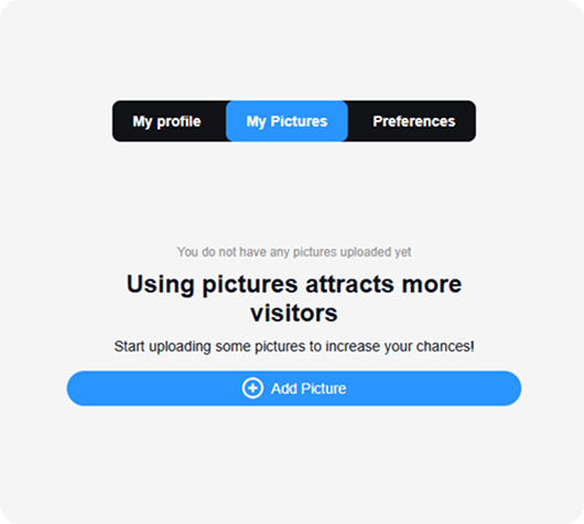 Picture upload form