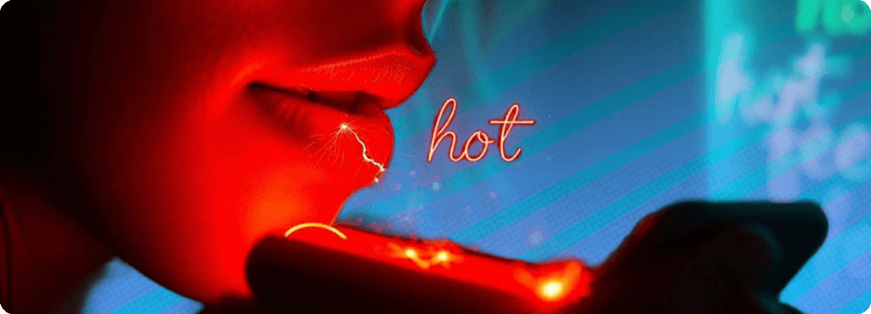 Turned On By Text cover image