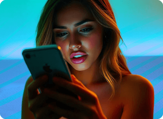 Digital communication art