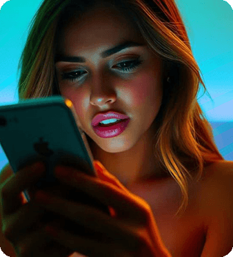 Digital communication art