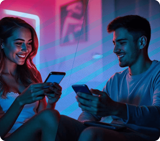 Modern digital seduction