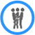 Threesome Icon
